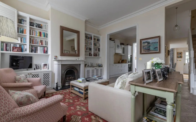 Portland Road X by Onefinestay