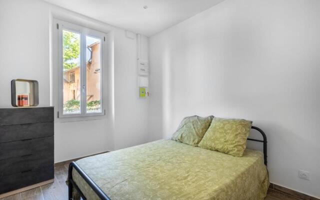 Luxurious 1 bedroom, AC, terrace, close beaches - Dodo et Tartine