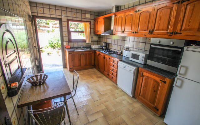 Fustera Pedros - old-style country house in Benissa