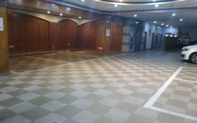 Namwon Greenpia Motel