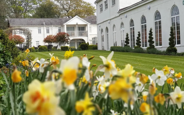 Rowton Hall Hotel and Spa
