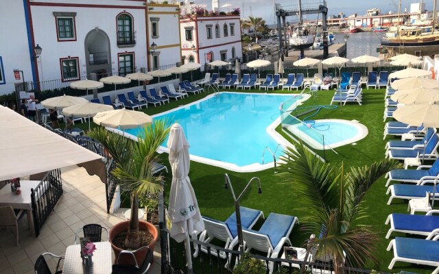 Apartamentos Venecia De Canarias La