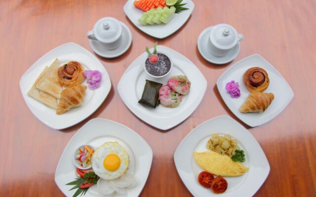 Alamanda Canggu Villa by Kanaya Hospitality.