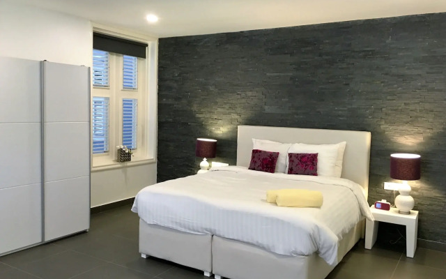 Saint Tropez Boutique Hotel