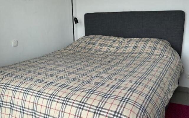 Appartement met 2 slaapkamers op zeedijk Middelkerke