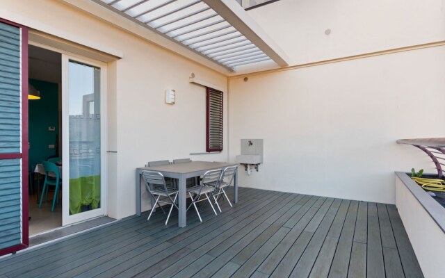 Pleasant Apartment in Diano Castello With Terrace