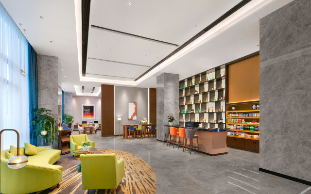 Hampton by Hilton Chengdu Xipu