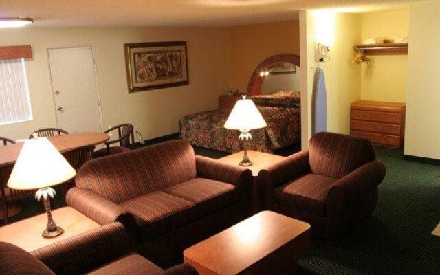 University Inn and Suites Tallahassee
