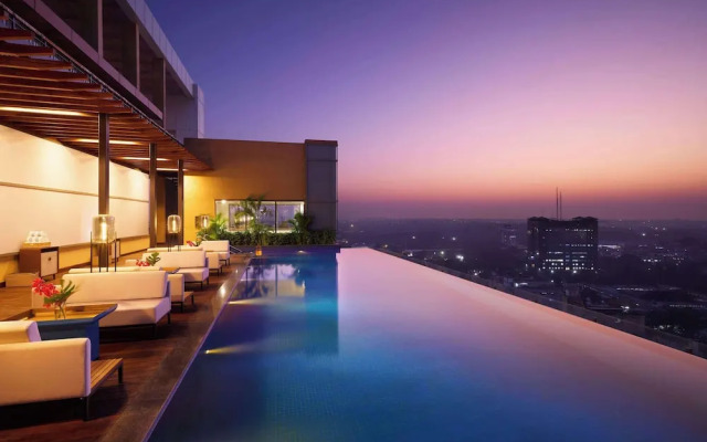 Novotel New Delhi City Centre