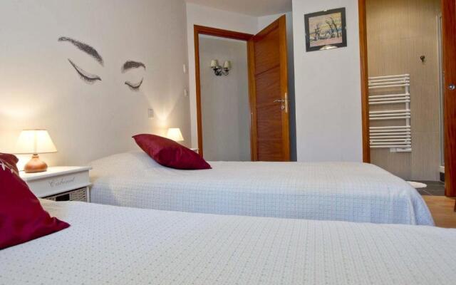 Appartement Les Sables-d'Olonne, 4 pièces, 6 personnes - FR-1-92-590