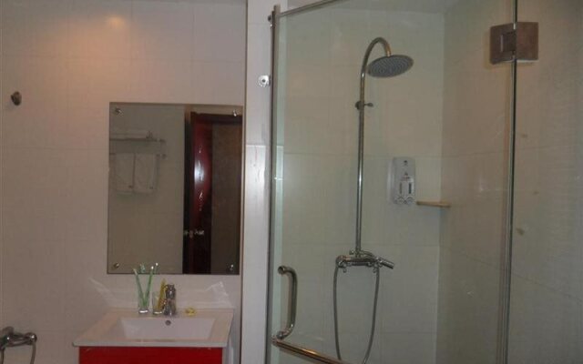 Greentree Inn Shanghai South Railway Station Hotel