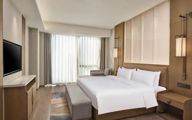 Crowne Plaza Chengdu Wuhou by IHG