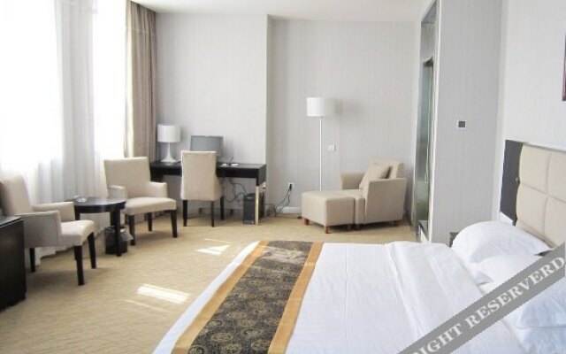 Xingtianxia Holiday Hotel