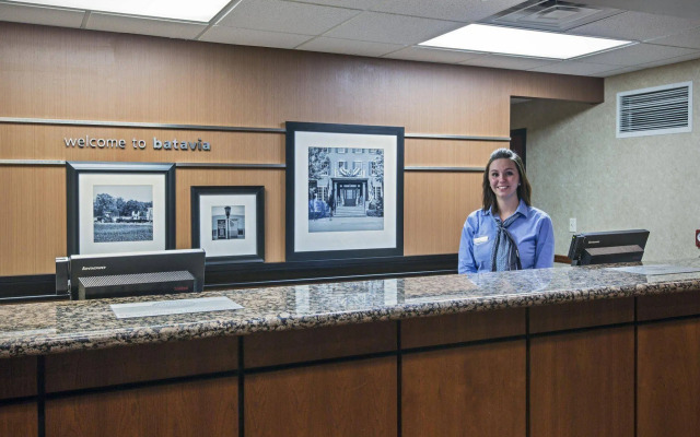 Hampton Inn Batavia