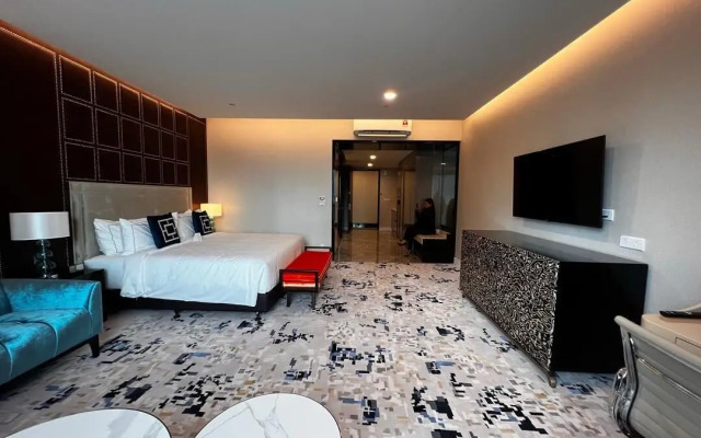 THE FACE Style Hotel