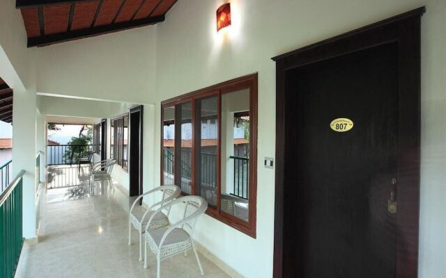 Coorg Cliffs Resort