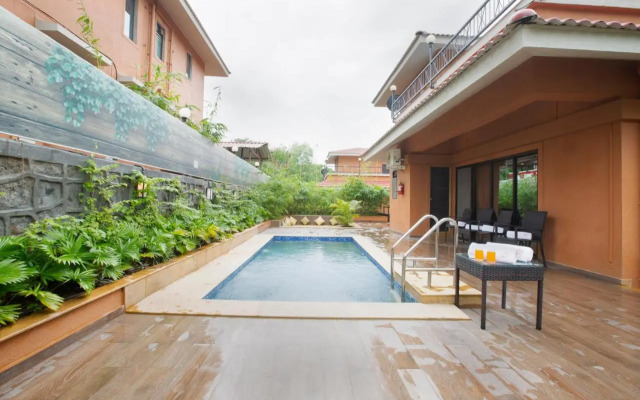 SaffronStays Dhyana, Vikramgad