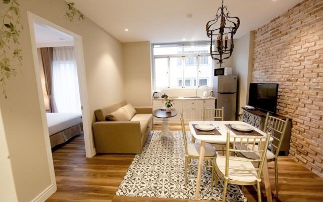 The Nest Saigon - Sparrow