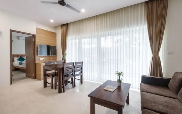 The Signature Serviced Apartment