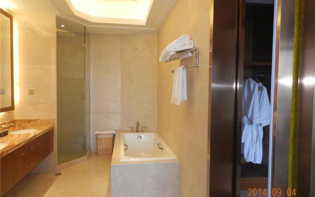 Zhoushan Putuo International Yacht Club Resort