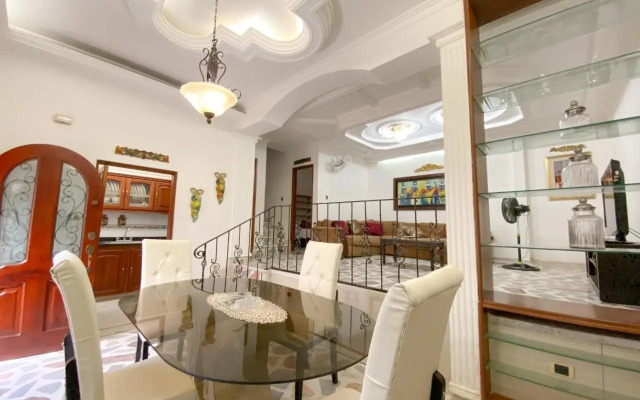 Casa 1, Conjunto Jardines De Villa Roca, Rodadero