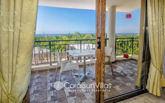 Impressive Villa Exclusive Sea Caves Walk to Taverns Sleeps 11 Ref 507