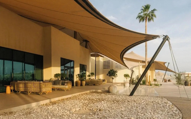 Ras Abrouq Desert Resort