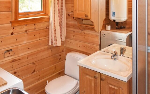 4 Person Holiday Home in Olden