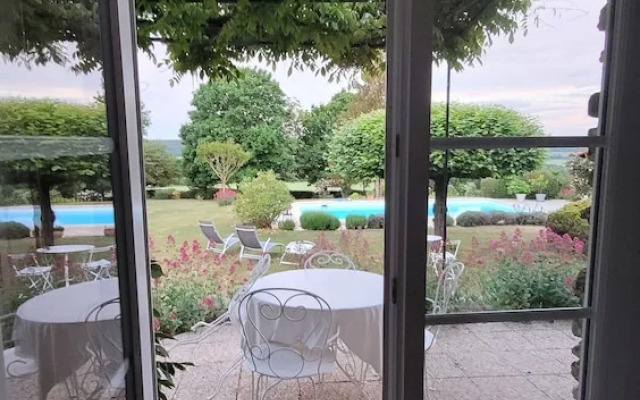 La Pocterie Chambres d'Hôtes en Vienne