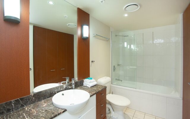 Chevron Renaissance Private Apartments