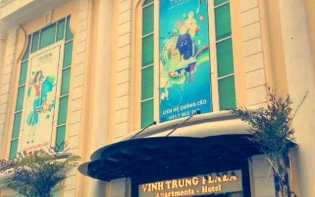 Vinh Trung Plaza Apartment & Hotel