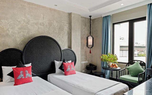 Hanoi Indochine Premium Hotel