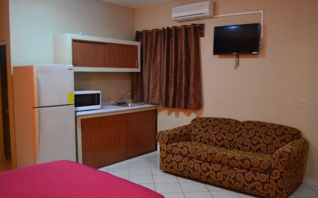 Hotel Marina del Sol La Paz B.C.S