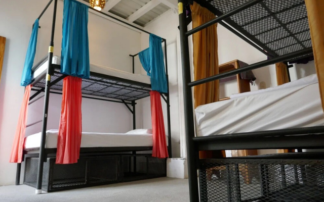 Casa Oro Eco Hostel