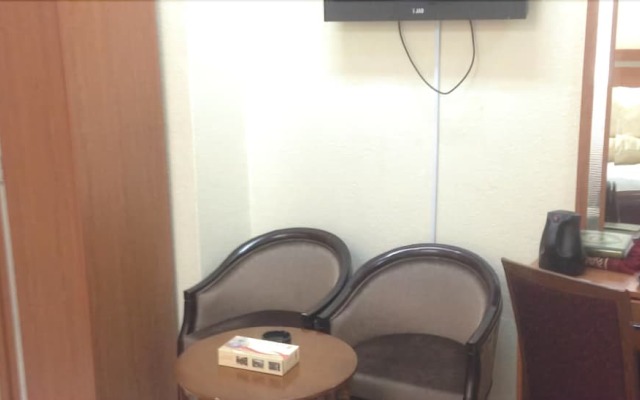 Cristal Al Aseel Hotel