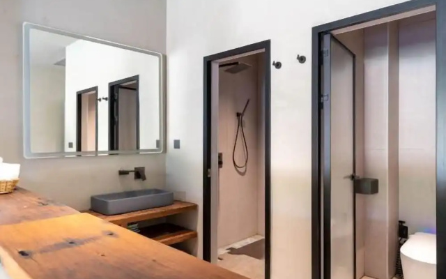 Retang Village Longfa Hot Spring Villa – Guest Rooms – Huizhou