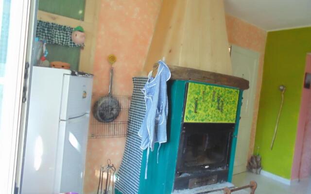 la masseria di Antonio e Teresina