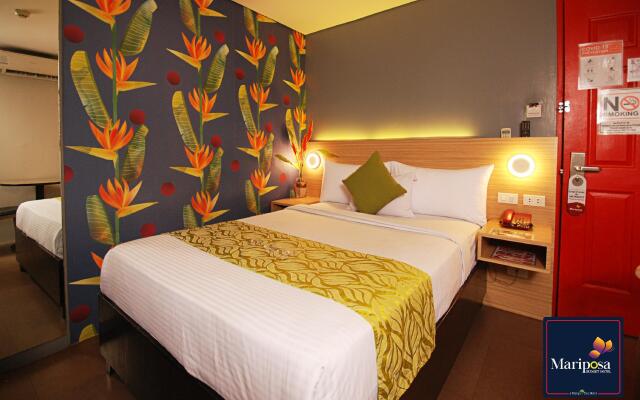 Mariposa Budget Hotel - Marikina