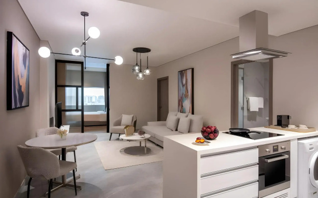 Steigenberger Residence Doha