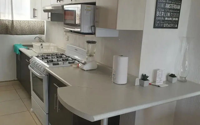 Departamento en Cancun