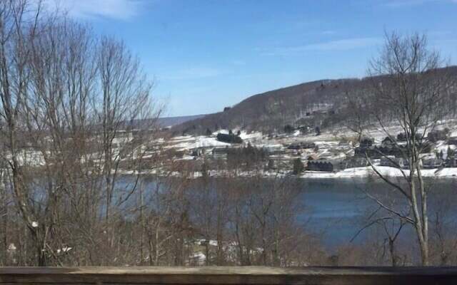 Snow Place Like Home