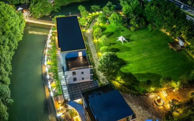 Tonglu Yushanshui · Xuju Homestay
