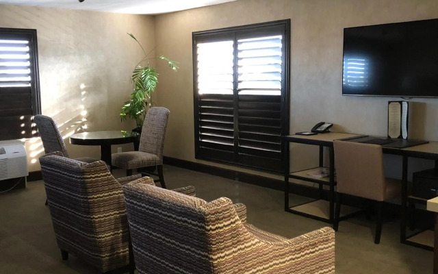 Cupertino Hotel