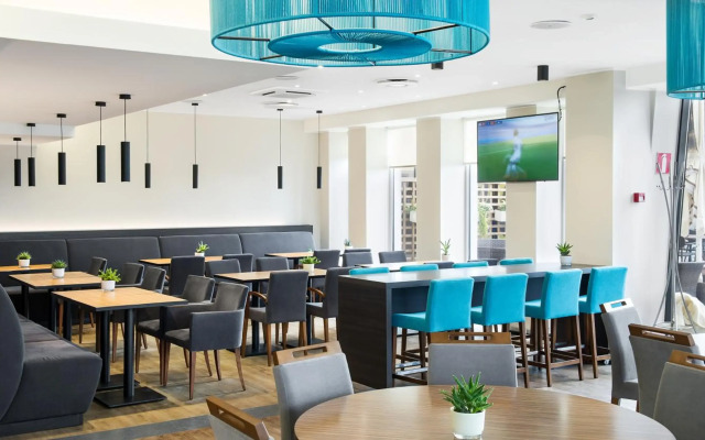 Hestia Hotel Seaport