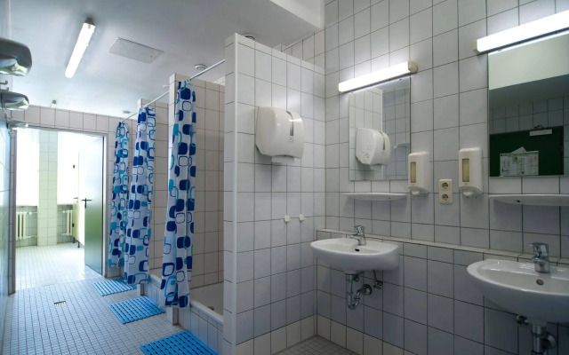 Haus International Hostel
