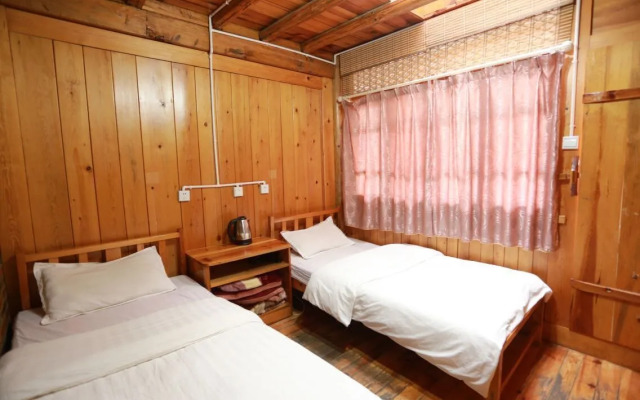 Tiger leaping gorge tea horse gasthaus