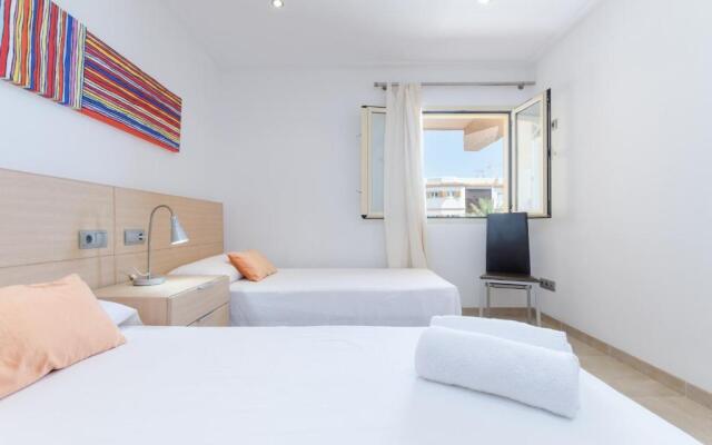 Yourhouse Voramar 1c Apartment