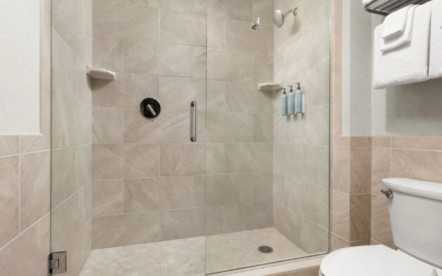 Courtyard by Marriott Anaheim Theme Park Entrance