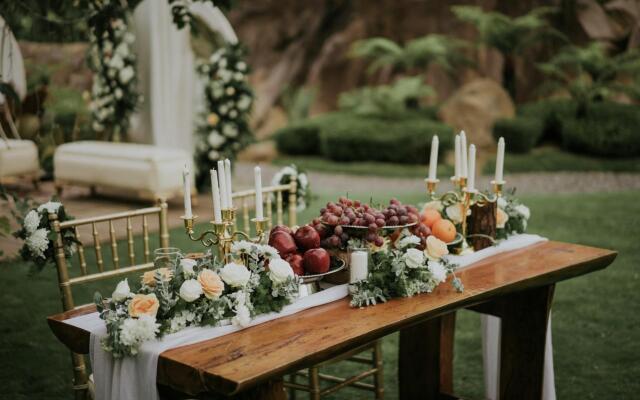 Green Forest Resort & Wedding Bandung