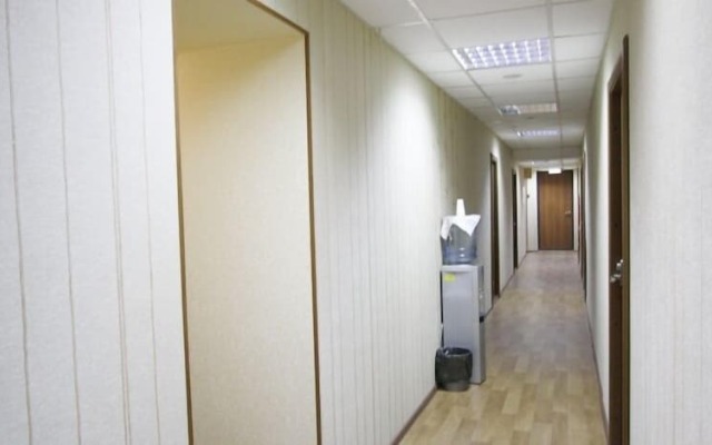 Меблированные комнаты Лайт на Ключевской